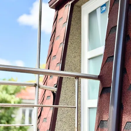 Апартамент Charm 3