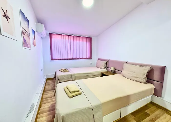 Charm 3 Апартамент Варна