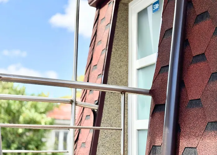 Апартамент Charm 3